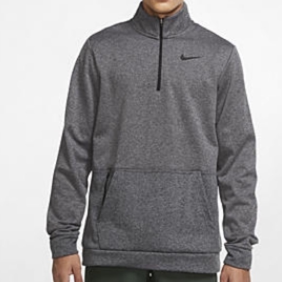 Nike Shirts Mens Quarter Zip Sweatshirt Poshmark